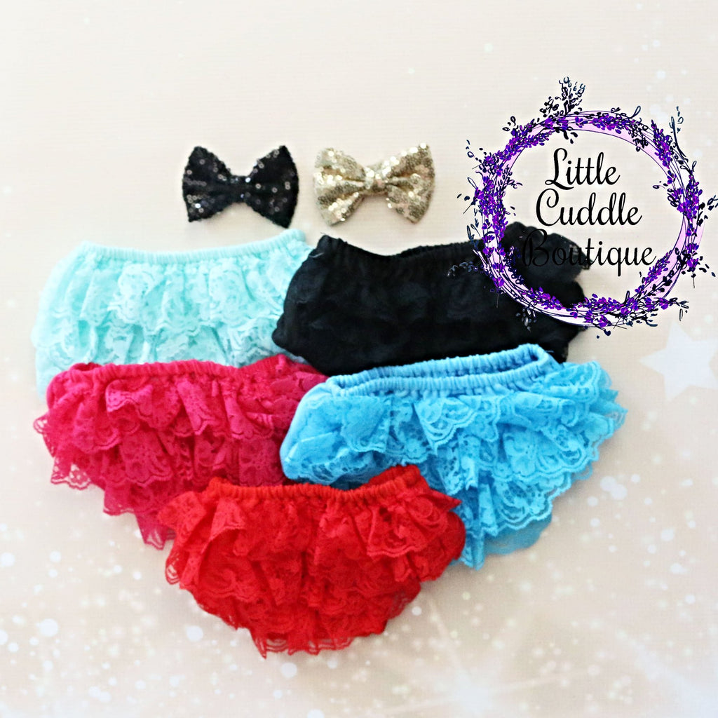 Chic Baby Bloomers