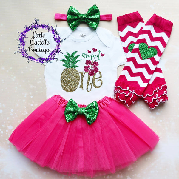 Pineapple tutu deals