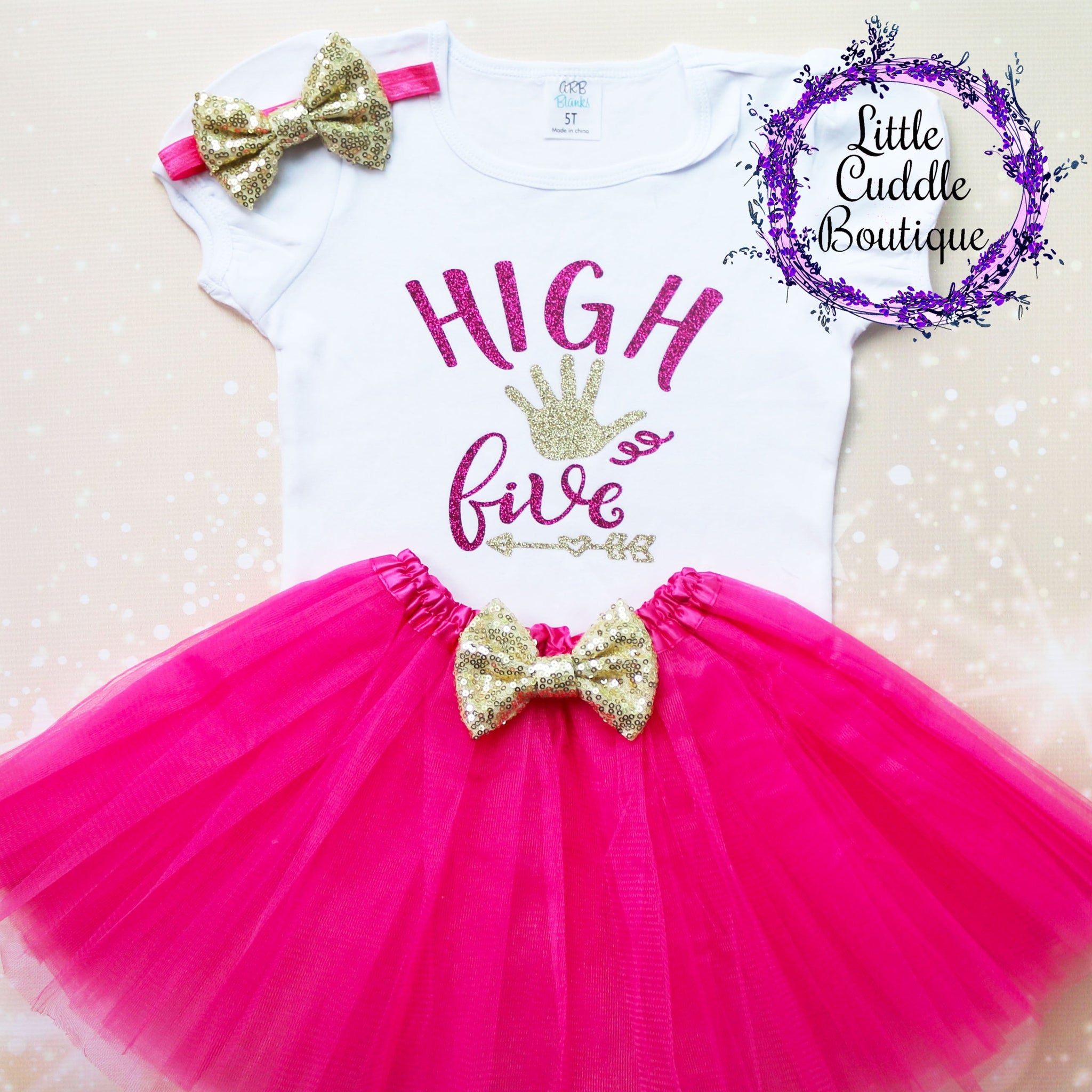 birthday dress 5t Girl dress 5t