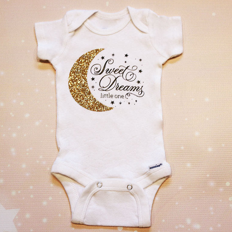 Sweet Dreams Baby Bloomers Outfit