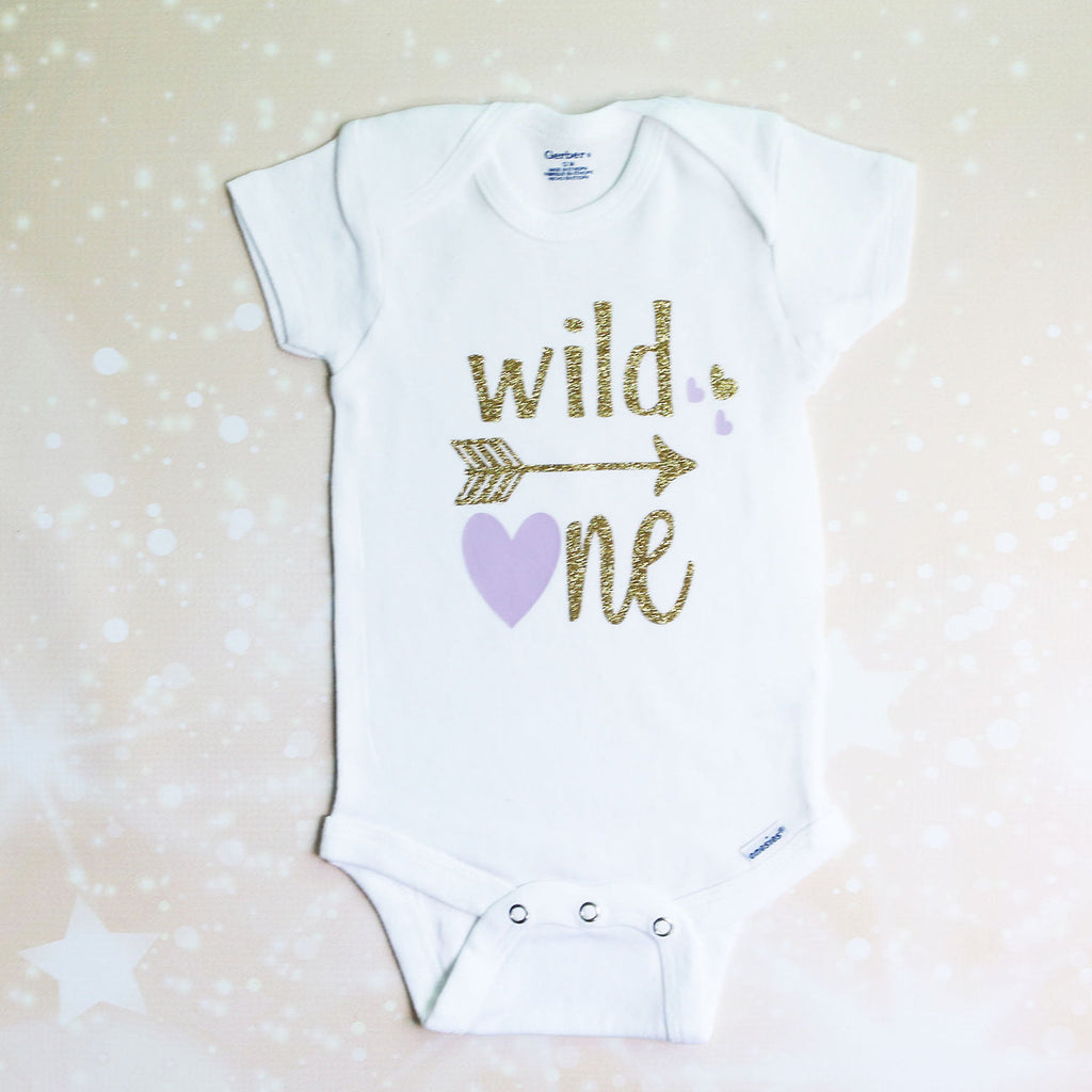 Wild One First Birthday Tutu Outfit