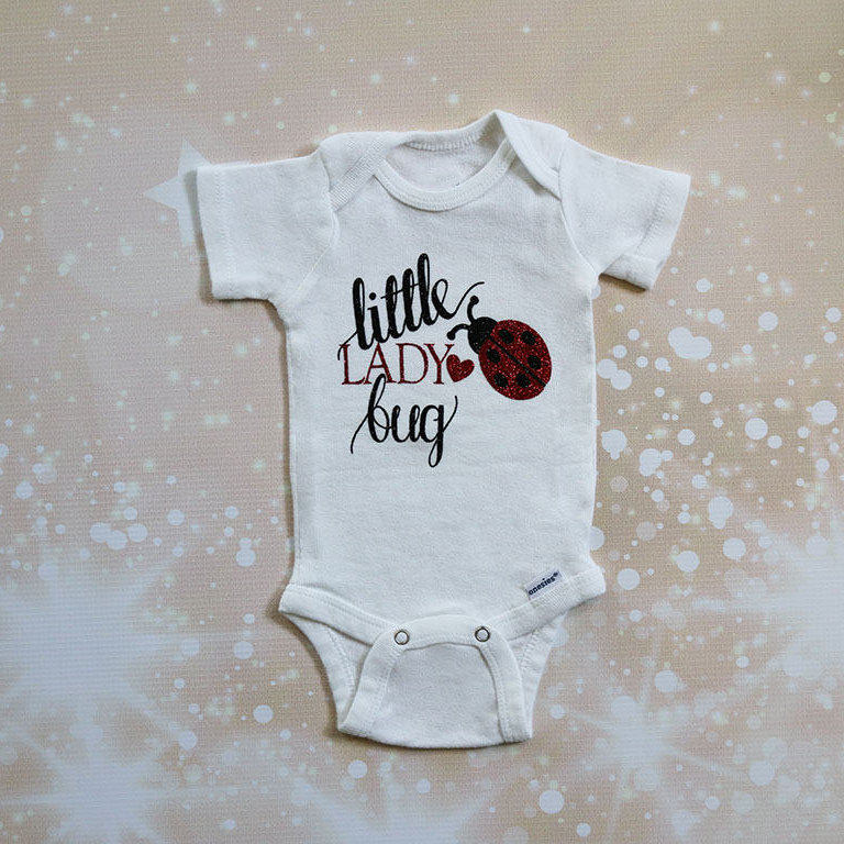 Little Lady Bug Tutu Outfit
