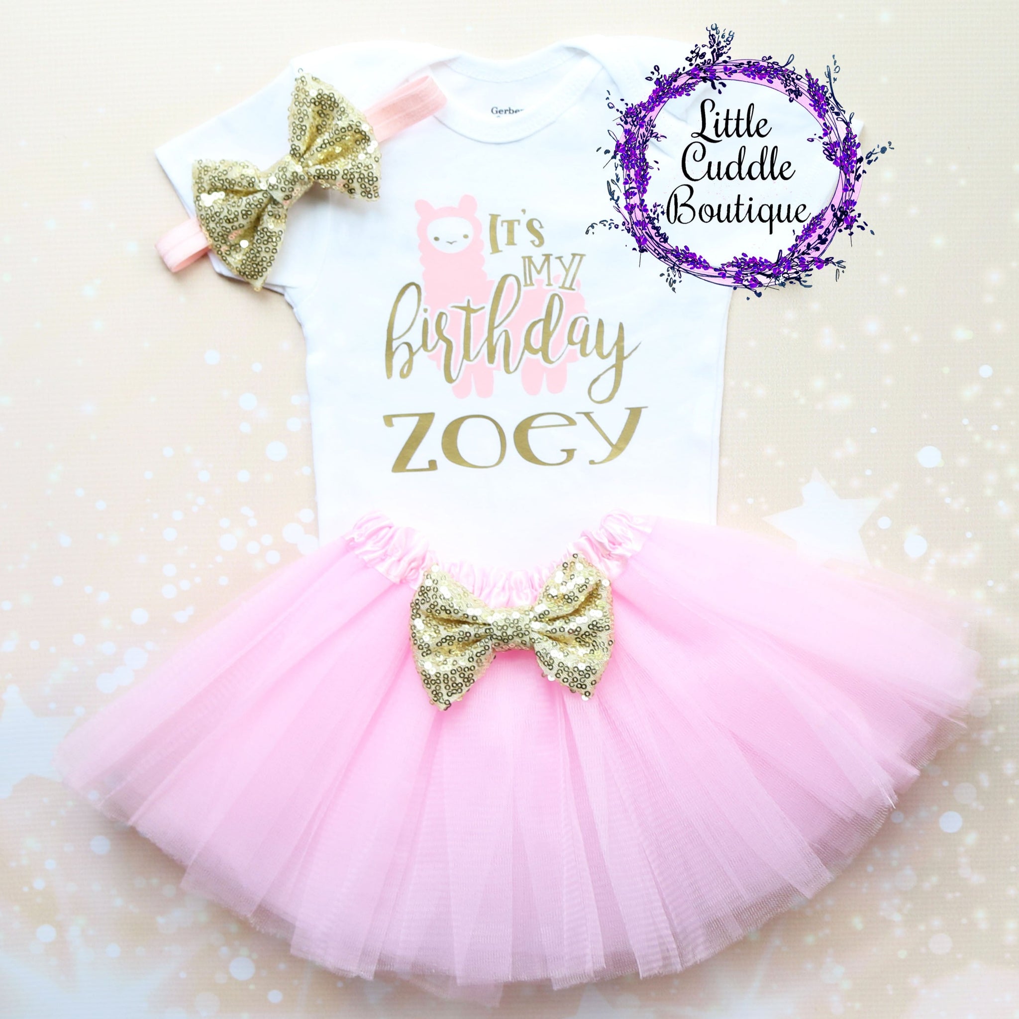 personalized first birthday dress Baby girl dress. Birthday dress. For special occasion. 1st Birthday dress