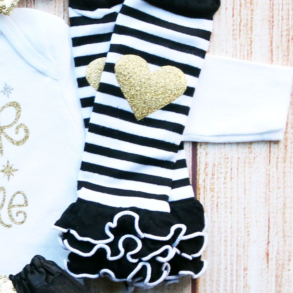 My Year To Sparkle Baby Tutu Outfit