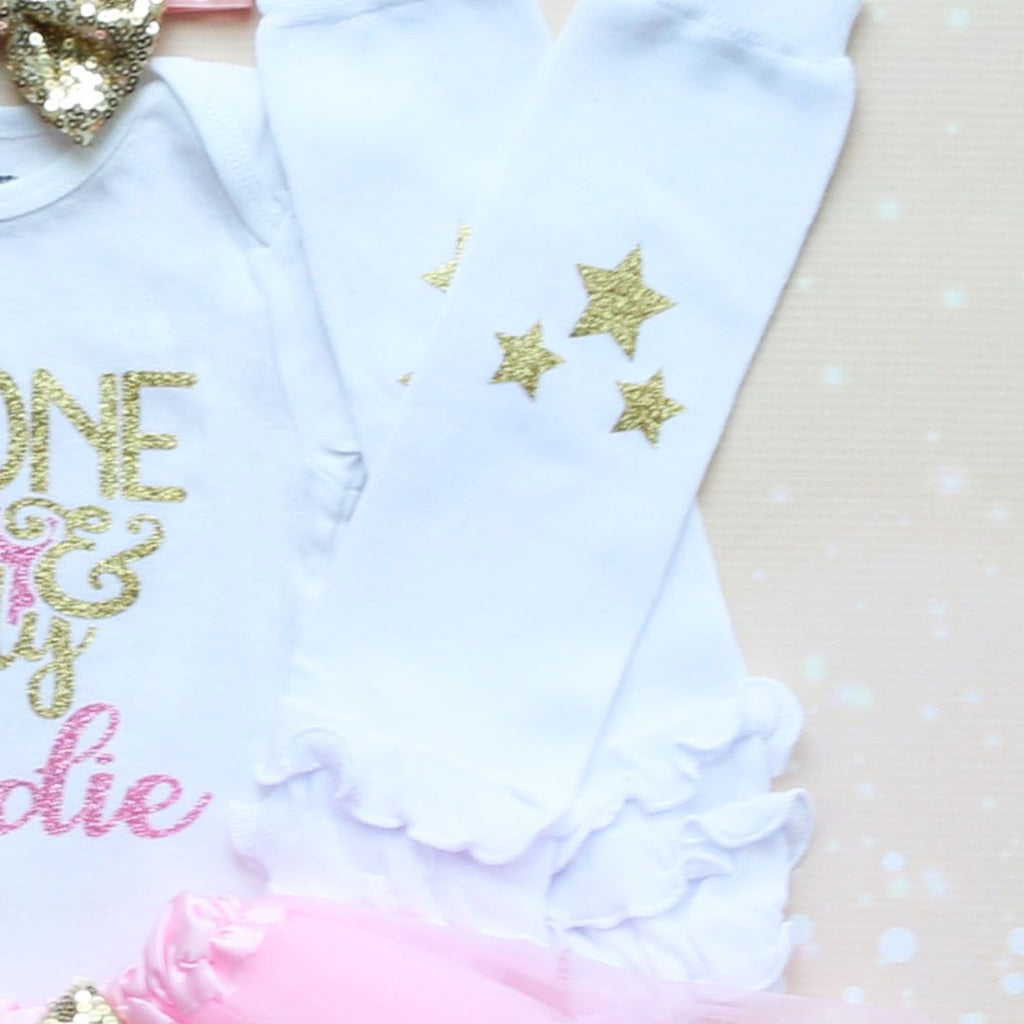 Personalized One & Only First Birthday Tutu Outfit
