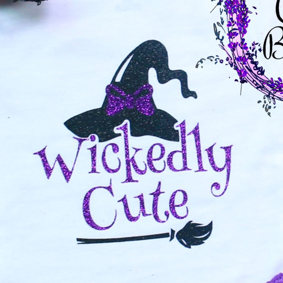 Wickedly Cute Baby Shorts Outfit